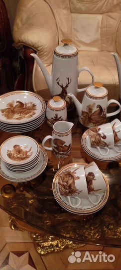 Чайный сервиз
