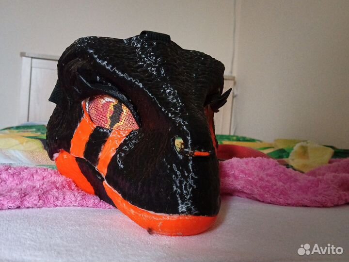 Маска раптора