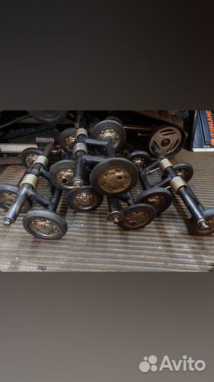 Буран 640 Длиннобазай