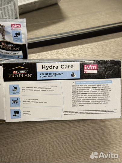Pro Plan Hydra Care