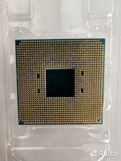 Процессор AMD Ryzen 5 3400G AM4, 4 x 3700 мгц