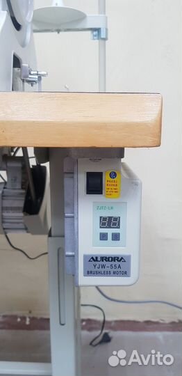 Промышленная швейная машина SanStar км -250 В