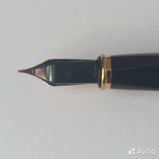 Перьевая ручка Waterman Exception Slim GT