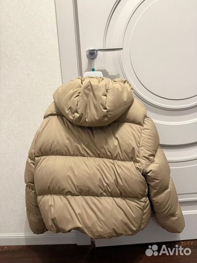 Пуховик mia mia,шапка шарф Balenciaga