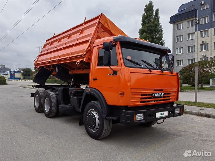 КАМАЗ 45143, 2011