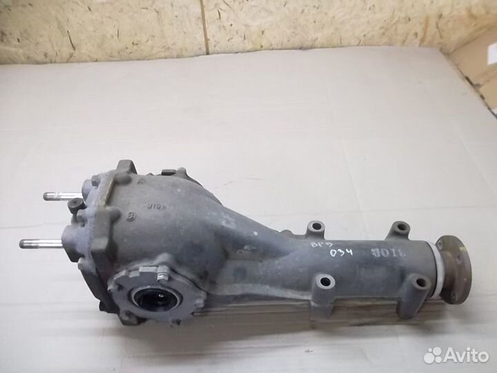 Редуктор Субару Легаси Аутбэк B13 BP BP9 2008г