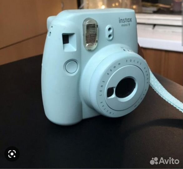 Фотоаппарат Fujifilm instax mini 9 в аренду