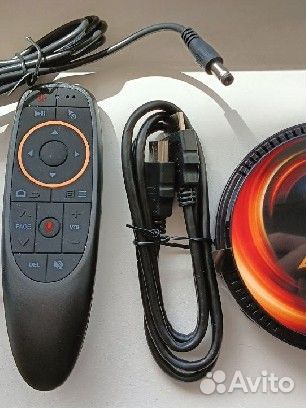 SMART tv приставка 4/32 gb