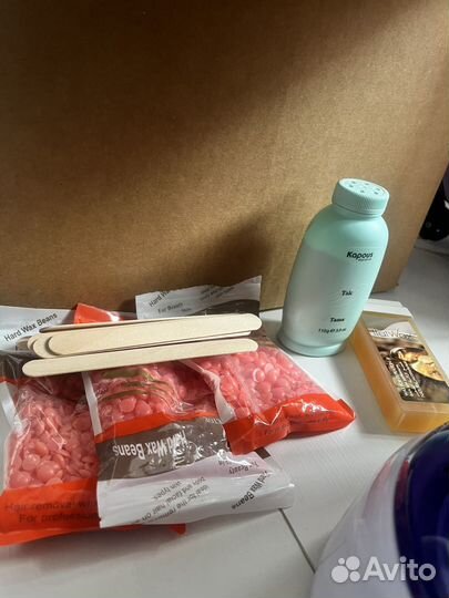 Набор для депиляции