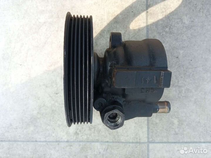 Насос гур Renault Logan 1 8200246248