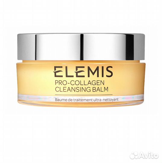 Elemis pro collagen cleansing бальзам