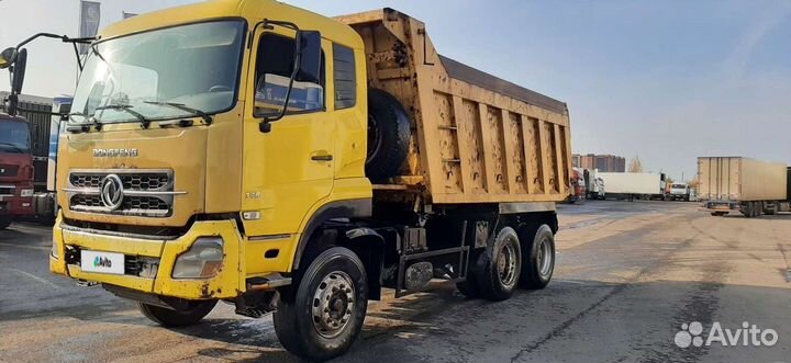 DongFeng DFL 3251A-1, 2007