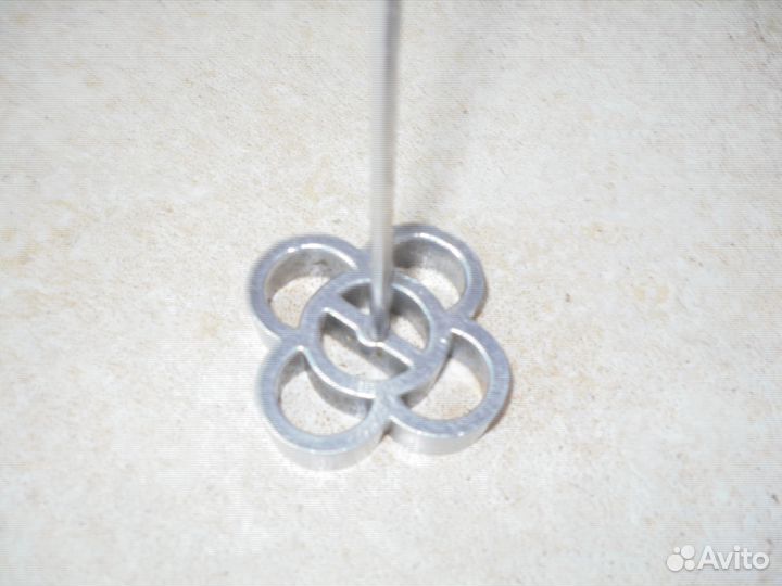 Форма для выпечки хвороста СССР