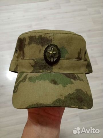 Фуражка летняя (мох)