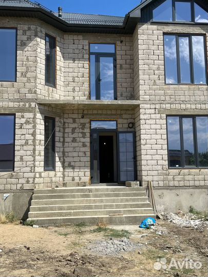 Пластиковые окна и двери