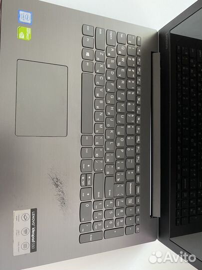 Ноутбук lenovo ideapad 330-15IKB