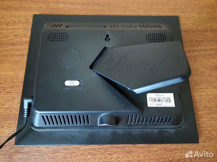 Цифровая фоторамка Diframe DF-F5X