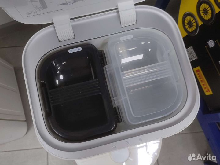 Робот-пылесос Xiaomi Omni Robot Vacuum Mop 1S