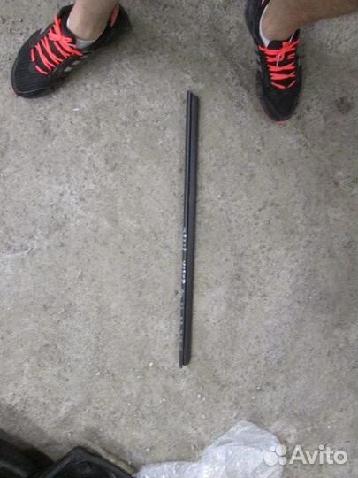 Бархотка стекла двери Fiat Albea Рестайлинг 2004-2