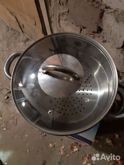 Соковарка нержавейка