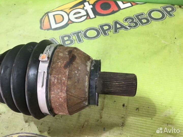 Привод передний правый Ford Mondeo (4) Iv