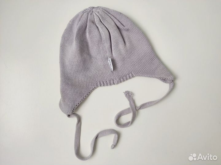 Демисезонная шапка Babygo, Reima, il Trenino р. 44