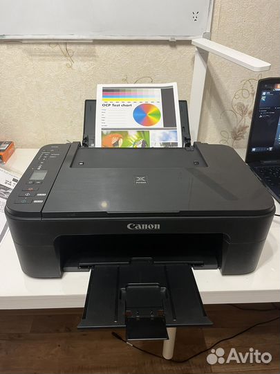 Принтер canon ts3140