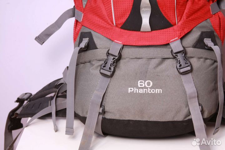 Рюкзак туристический Nova tour 60 литров