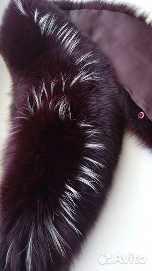 Продам песцовый воротник