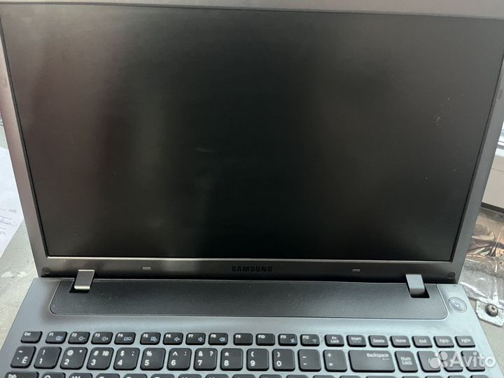 Ноутбук samsung