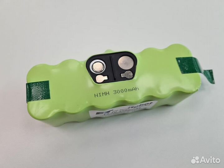 Аккумулятор ET Roomba 500-3000