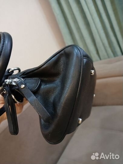 Сумка натуральная кожа италия