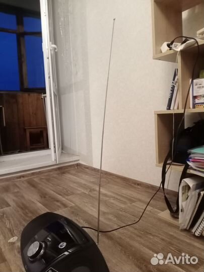 Бумбокс магнитола LG SB156