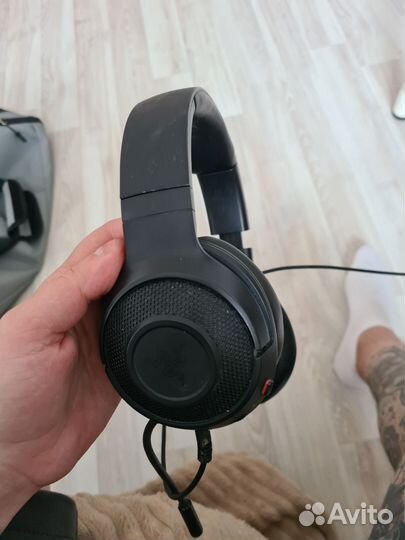 Наушники Razer Kraken X