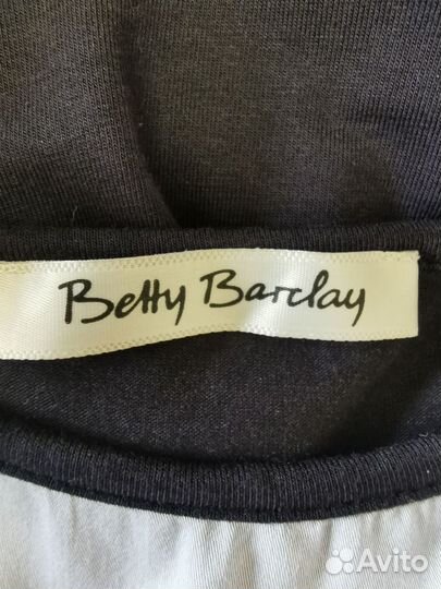 Лонгслив Betty Barclay 42