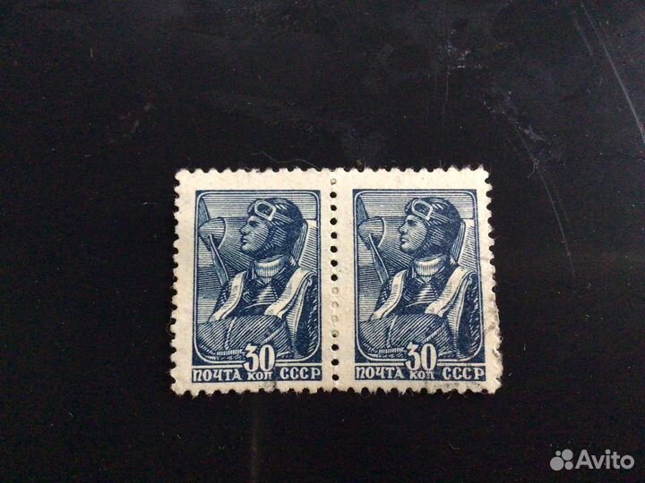 Почтовые марки СССР чистые