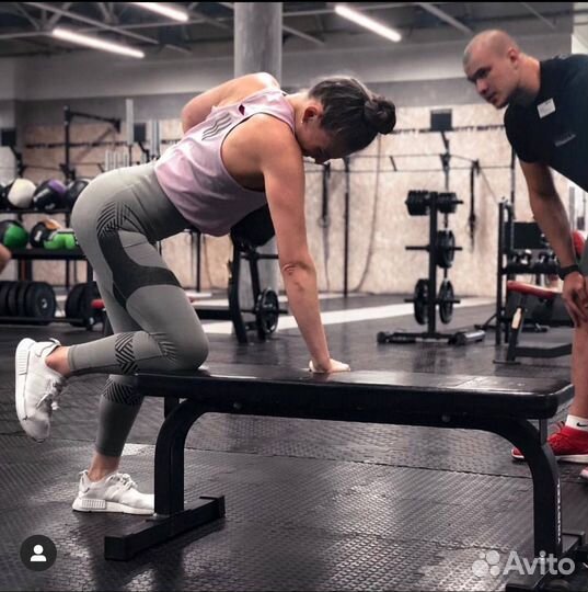 Фитнес тренер