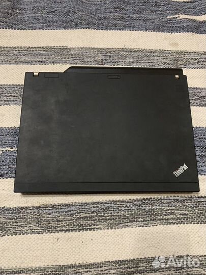 Lenovo thinkpad x201i