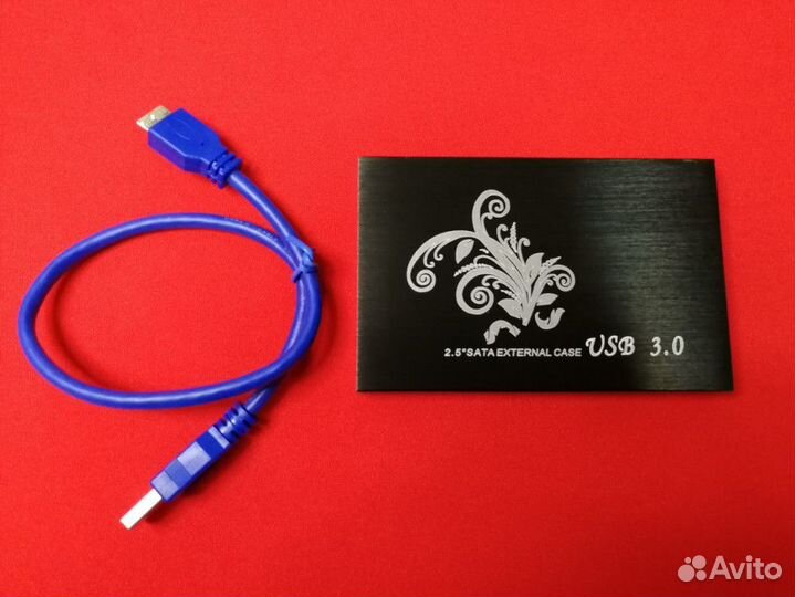 057919 Бокс для жесткого диска 2,5