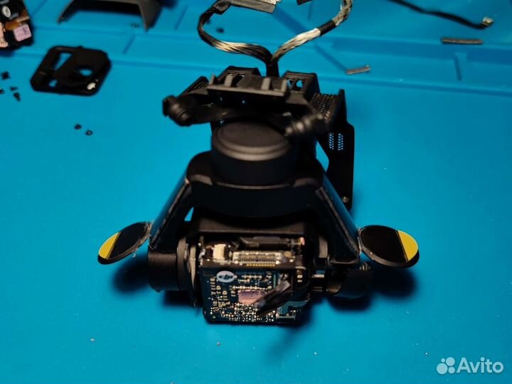 Dji запчасти