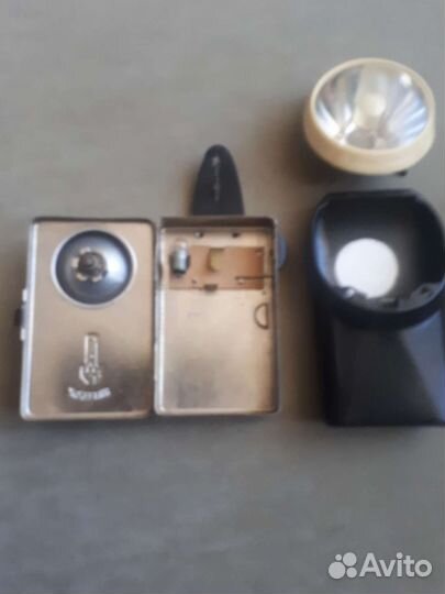 Фонарик СССР