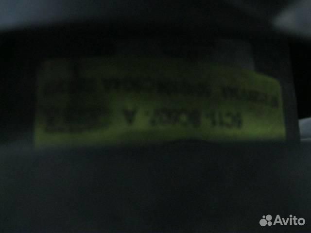 Вентилятор радиатора Ford S-MAX