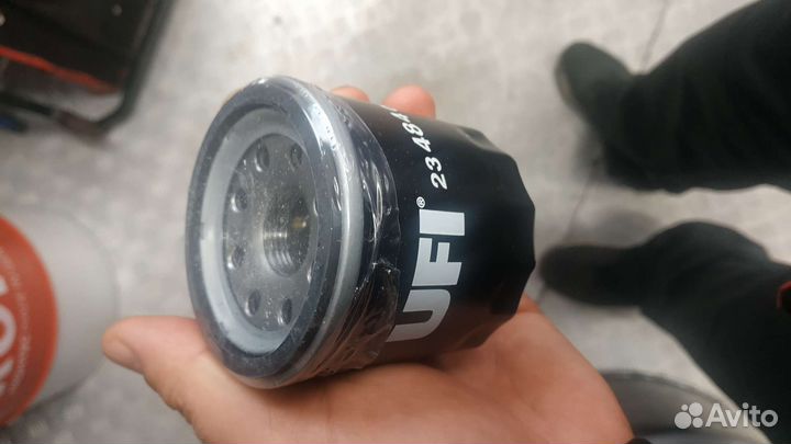 Фильтр масляный nissan