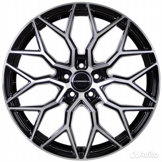 Литые диски Sakura Wheels YA9547 (959) R19*7.5 / 5*114.3