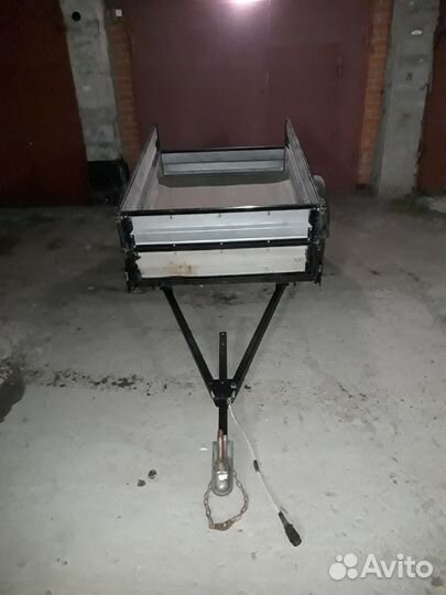 Прицеп для легкового автомобиля бу