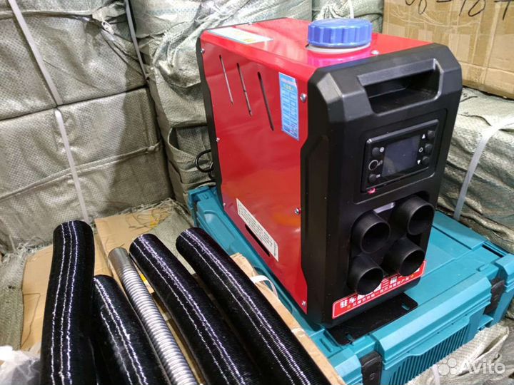 Сухой фен универсальный, 12/24/220(автономка)