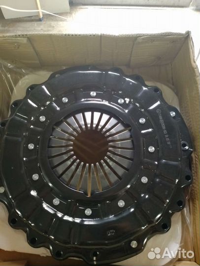 Диск сцепления нажимной