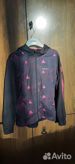 Спортивная олимпийка для девочки