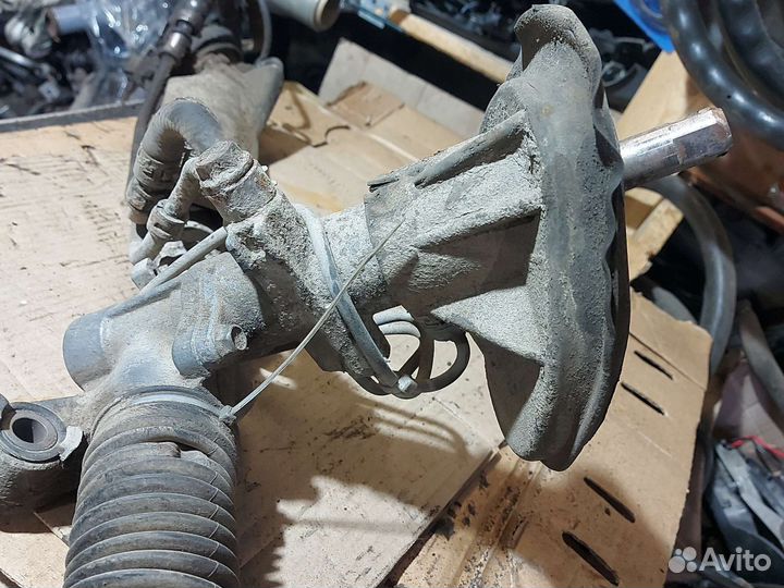 Рулевая Рейка для Мазда 3 с Датчиком