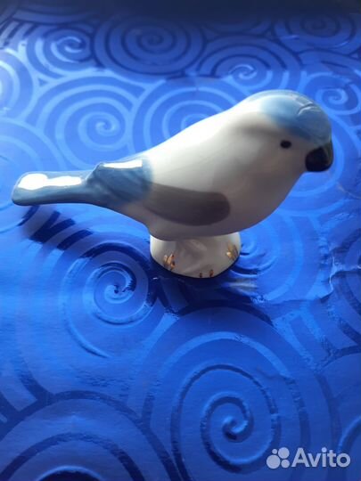 Фарфоровые статуэтки СССР